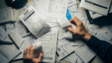 Como lidar com dívidas no seu negócio