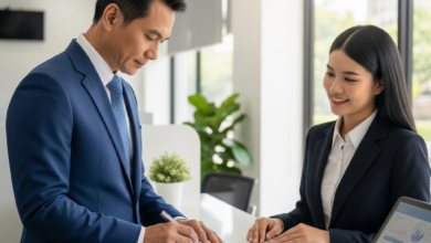 Passo a passo como contratar um empréstimo empresarial