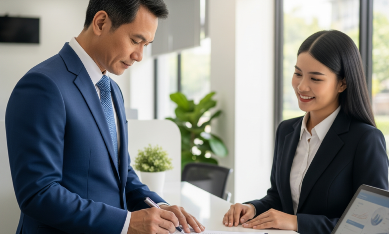 Passo a passo como contratar um empréstimo empresarial
