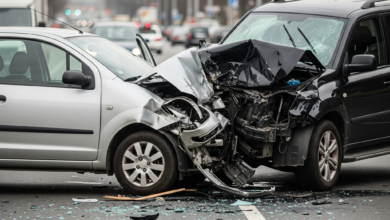 O que fazer em caso de sinistro de carro ou casa?