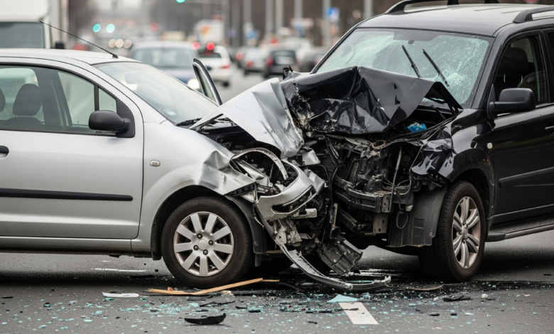 O que fazer em caso de sinistro de carro ou casa?