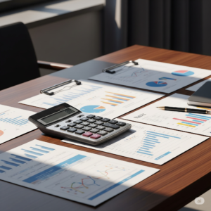 Organização Financeira é o Caminho para o Sucesso Sustentável