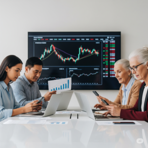 Por Que a Organização Financeira é a Chave para o Sucesso do Seu Negócio?