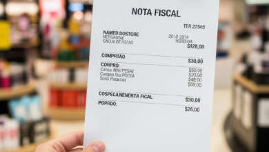 Para o que serve a Nota Fiscal nas compras?
