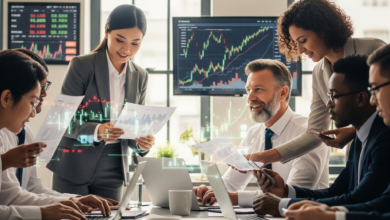 O que são as ações Blue Chips?