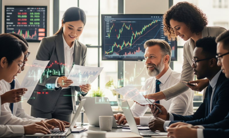 O que são as ações Blue Chips?