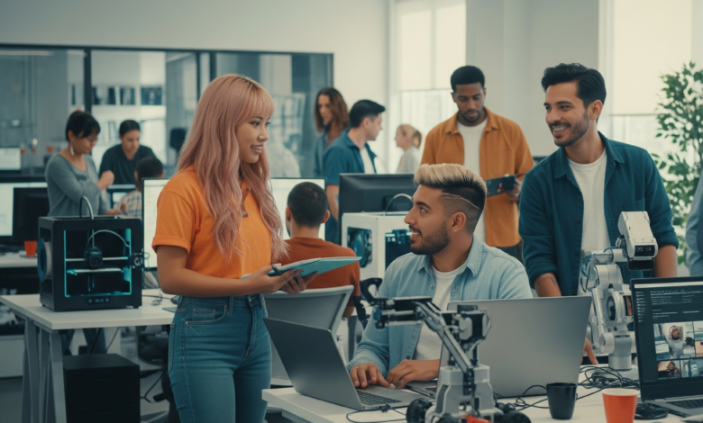 Vale a pena procurar ações de empresa de tecnologia?