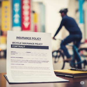 Roubo de Bicicleta: O Que Fazer e Como o Seguro Ajuda?