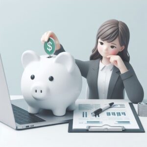 Saiba como separar e organizar o dinheiro do seu negócio do pessoal