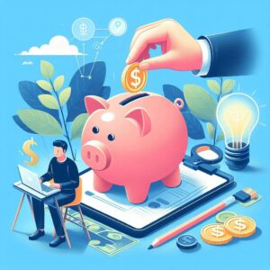 Sua Liberdade Financeira Começa Com o Primeiro Passo