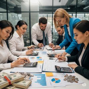 Invista em sua rede de contatos: O poder do networking