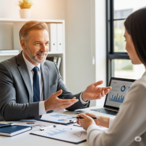 Como se preparar antes de buscar um empréstimo para seu negócio