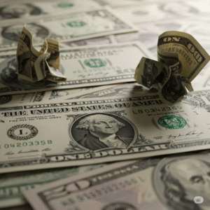 Dólar e moedas estrangeiras: O refúgio em momentos de tensão