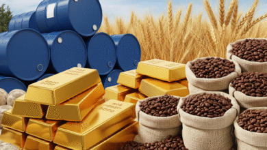 Como lucrar com commodities de soja, café, petróleo e ouro?