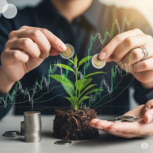 Vantagens dos Clubes de Investimento: Por Que Participar e Crescer em Grupo?