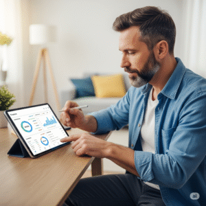 Dívidas de Consumo: A Corrente Invisível do Endividamento
