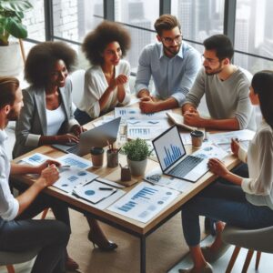 O Papel do Gestor e dos Membros no Clube de Investimento: Sinergia para o Sucesso!
