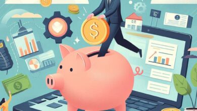 Entenda como os bancos usam inteligência artificial para prever inadimplência
