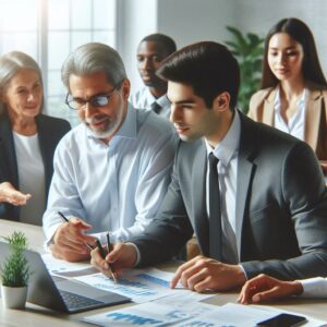 A Importância de Acompanhar e Ajustar Seus Investimentos