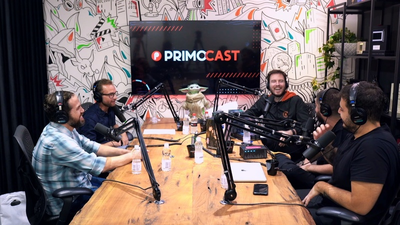 PrimoCast
