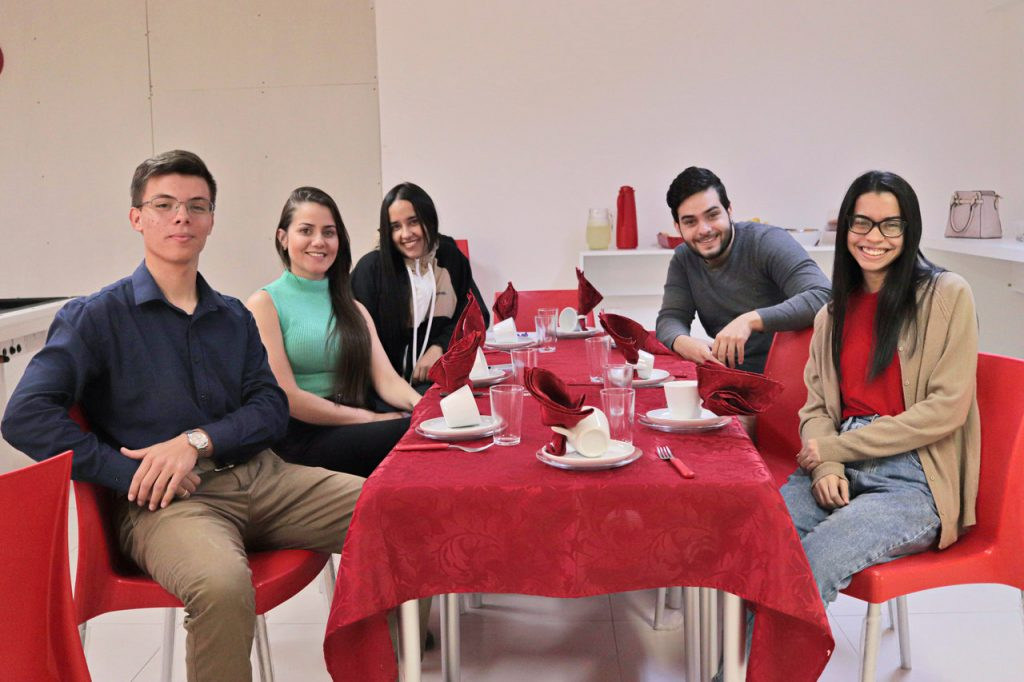 Café com o Gestor