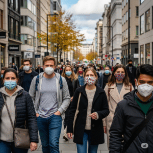 A Pandemia de 2020