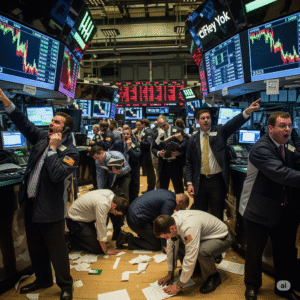A Crise Financeira de 2008