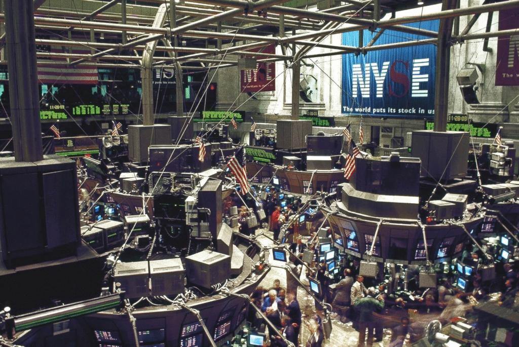 Crise de 2008 — O colapso do Lehman Brothers