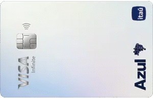 Azul Itaú Visa Infinite