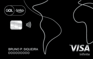 Smiles Visa Infinite
