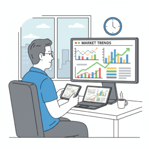 Como começar a investir na bolsa de valores com pouco dinheiro