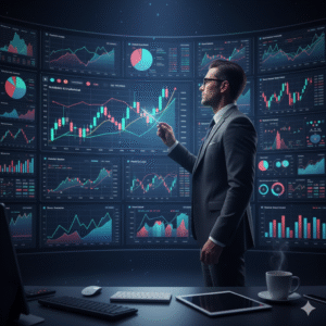 Os Gigantes do Mercado como sua Porta de Entrada
