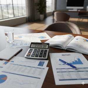 Organização Financeira e Marketing Digital