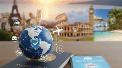 Como comparar seguros de viagem: cobertura mínima exigida e dicas de escolha