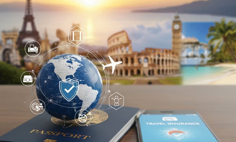 Como comparar seguros de viagem: cobertura mínima exigida e dicas de escolha