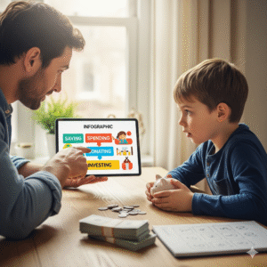 A importância da educação financeira contínua