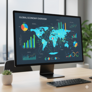 O que é inflação global, de onde vem e por que importa