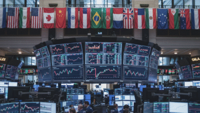 Top ações mais negociadas da bolsa de valores brasileira (B3)