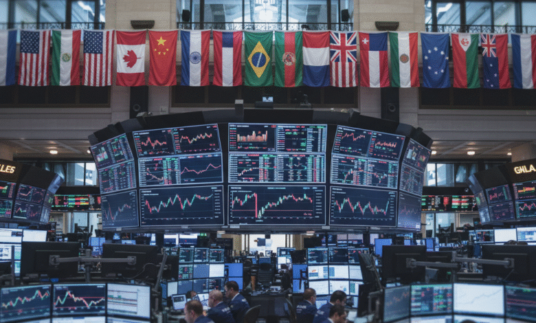 Top ações mais negociadas da bolsa de valores brasileira (B3)
