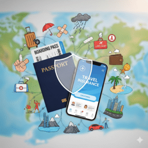 Critérios Essenciais Para Comparar Planos de Seguro Viagem