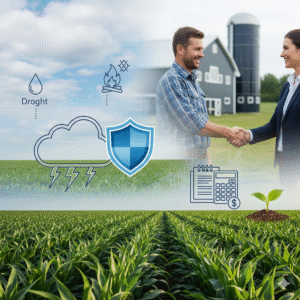 Saiba o que é um Seguro Agrícola e como ele funciona no mercado de seguros