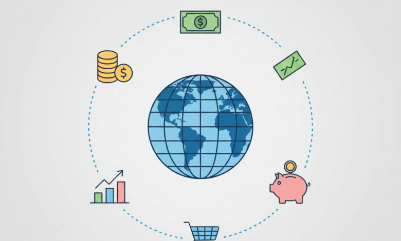 Como a inflação global pode afetar seus investimentos mesmo em ativos brasileiros