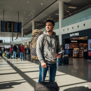 O Que é Seguro Viagem? Pense Nele Como o Super-Herói da Sua Mala