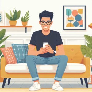 Pequeno gasto #3: Corridas de app e delivery
