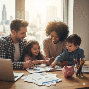 O que é o empréstimo com FGTS