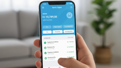 O papel da educação financeira na prevenção de golpes
