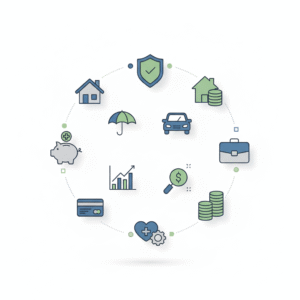 Diferenças entre o empréstimo com FGTS e outros tipos de crédito