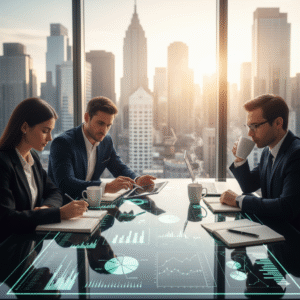 Os gigantes silenciosos — o papel dos bancos centrais