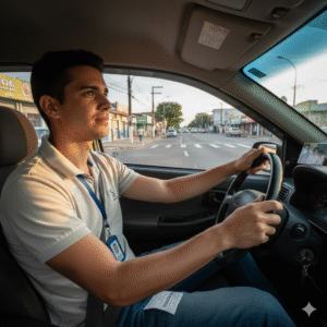 Combustível: o maior custo mensal para quem dirige diariamente