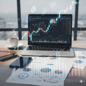 Por que quedas de mercado causam tanta ansiedade?